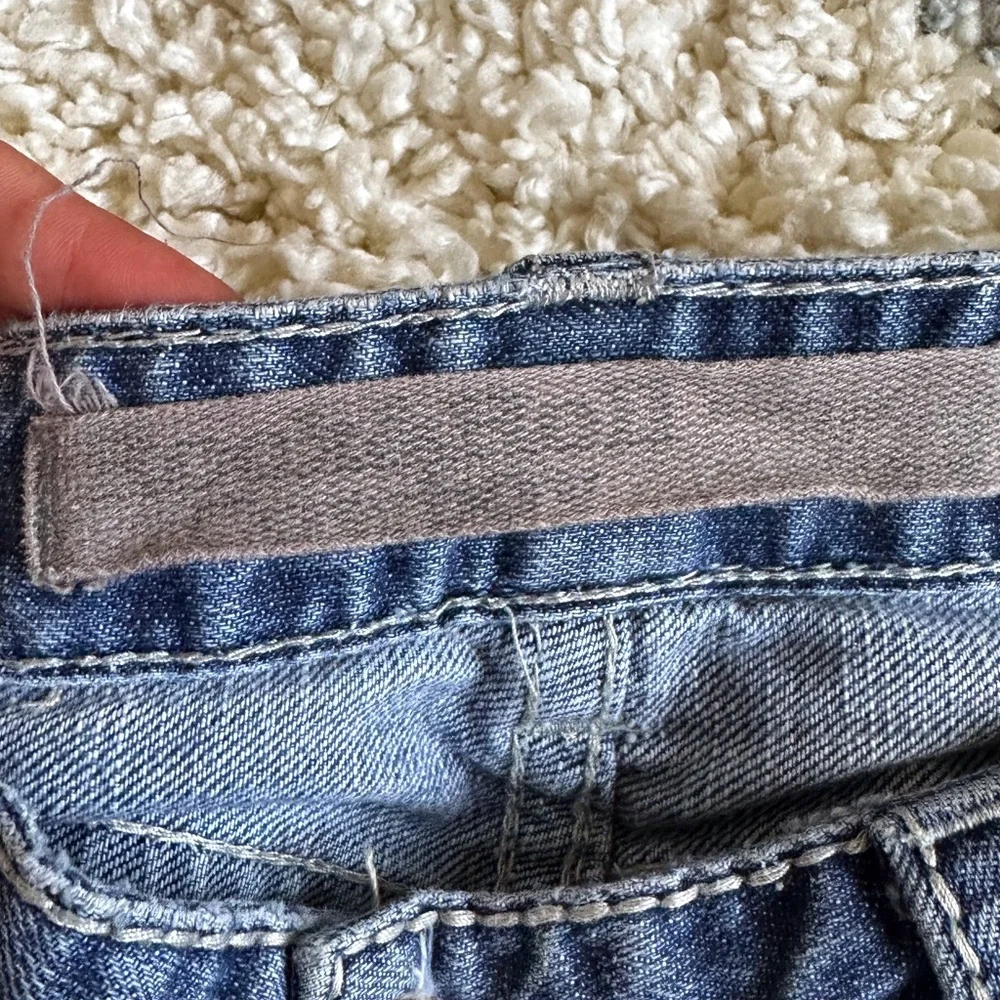 Rock & Roll Cowboy Jeans 36x36 Men Blue Denim bootleg